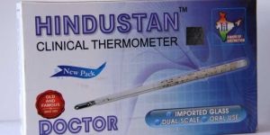 Mercurial Thermometer