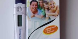 Perfecxa Digital Clinical Thermometer