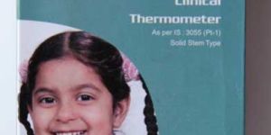 Simran Gold Clinical Thermometer