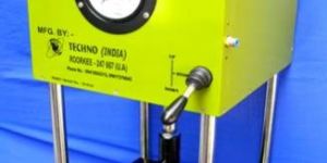 Core-Cone Collapsing Strength Tester