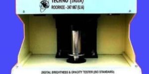 Digital Brightness Tester (ISO Standard)