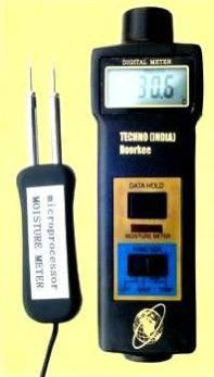 Digital Moisture Meter