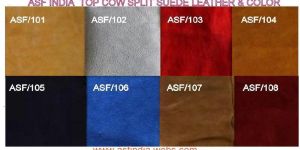 Cow Suede Split Leather