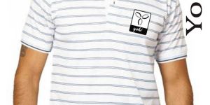 Striped Polo Shirts
