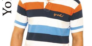 Yarn Dyed Polos