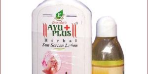 Ayu Plus Sunscreen Lotion