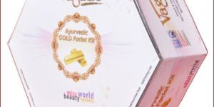 Gold Facial Kits