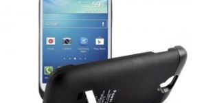 Samsung Galaxy S4 Power Case 2500 Mah