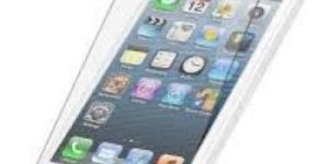 Tempered Glass Screen Protector for Iphone-5s