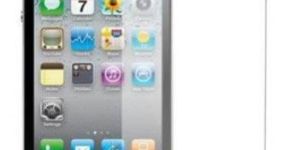 Tempered Glass Screen Protector for Iphone4s