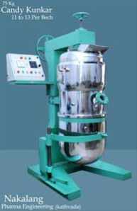 Candy Vacuum Bach Cooker