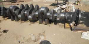 Crankshafts