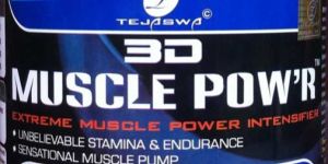 3d Muscle Power