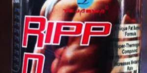 Ripp N Ripp Fat Burner