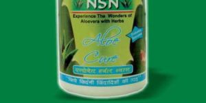 Aloe Vera Cure Juice