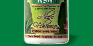 Aloe Vera Fibrous Juice