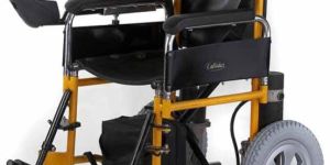 Motorised Pediatric Wheelchair