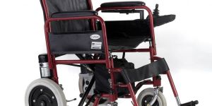 Rear Wheel Drive Electric Power Wheel Chair