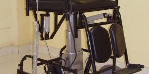 Seat Up - Down Wheelchair