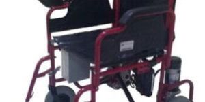 Transporter Powered Wheelchair