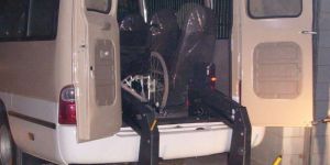 Wheelchair Lift for Van