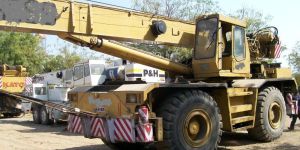 Used Crane Coles