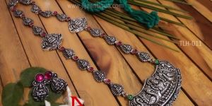 TLH-0011 Long Necklace Set