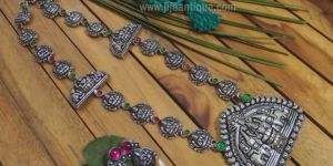 TLH-0012 Long Necklace Set