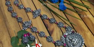 TLH-0013 Long Necklace Set