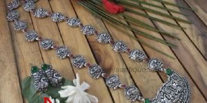TLH-002 Long Necklace Set