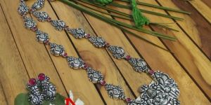 TLH-008 Long Necklace Set
