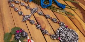 TLH-009 Long Necklace Set