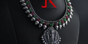TSTN-006 Stone Temple Necklace