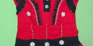 Cotton Baby Frock Art 101