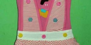 Cotton Baby Frock Art 101 Large