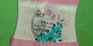 Cotton Baby Frock Art 109