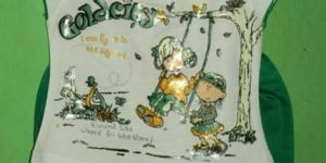 Cotton Baby T Shirt  Art 105