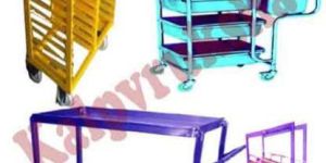 Material Handling Trolleys