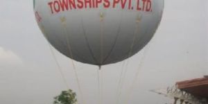 Sky Advertising Balloons