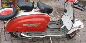 Vintage Scooters