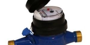 Plastic Water Meter