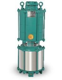 Vertical Submersible Pumps