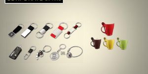 Corporate Gifting, Keychains