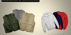 Photographers Jackets, Sweatshirt