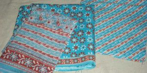 Cotton Dress Material