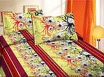 Designer Bed Sheet