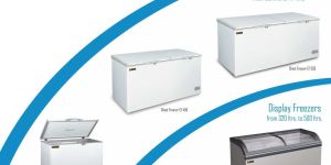 Chest Freezer & Chest Cooler