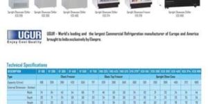 Vertical Bottle Cooler