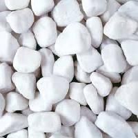 White Pebbles