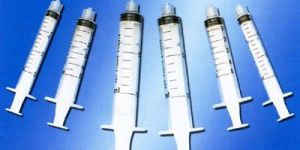 syringes-disposable